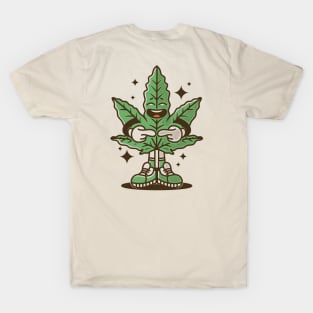 Shy Weed T-Shirt
